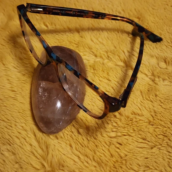 Michael Kors Tortoise Shell Glasses - Picture 3 of 10